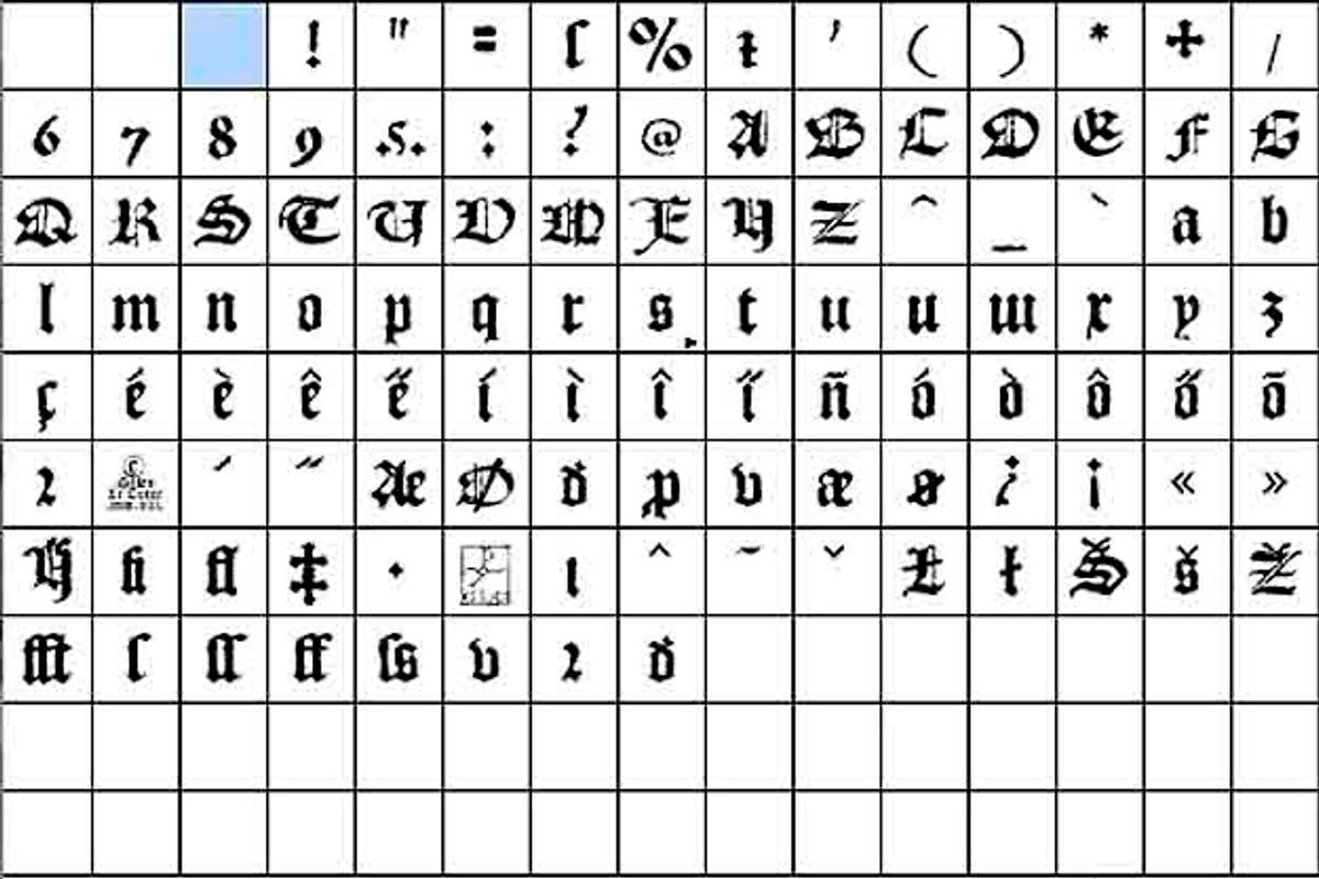 1492 Quadrata preview 2