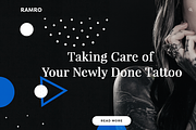 Ramro Web UI Kit - Header, an UI Kit Template by Danfe Designs (Thumbnail 5 of 11)