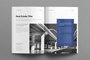 Real Estate Brochure, a Brochure Template by E-Type (Thumbnail 4 of 7)