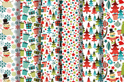 30% OFF! Christmas Collection, an Illustration by Chus Moreno Studio (Thumbnail 6 of 6)