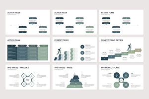 Strategy PowerPoint Template