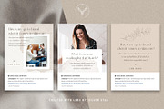 Elodie - 60 Animated Posts & Stories, a Social Media Template by SilverStag Type Foundry (Thumbnail 33 of 48)
