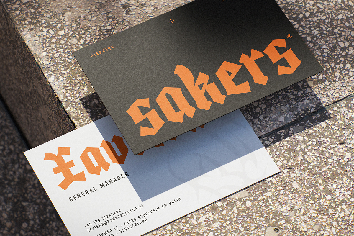 Coldtwine - Bold Gothic Blackletter, a Blackletter Font by Typia Nesia (Photo 9 of 12)