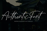 Lombardi Silakahi, a Handwritten Font by pineungtype (Thumbnail 3 of 8)