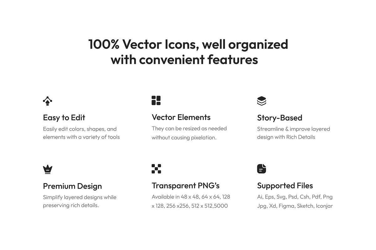 75 Cocktail Icons, a Solid Icon by Prosymbols (Photo 2 of 8)