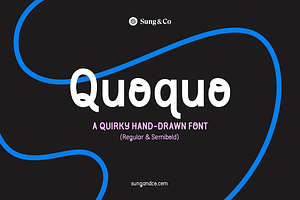 Quoquo Font