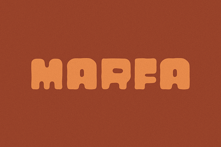 MARFA by Ocotillo Design Studio