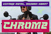 Strike Vortex Futuristic Racing, a Sans Serif Font by timelesstype.co (Thumbnail 12 of 15)