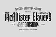 Silvershine, a Symbol Font by Nathatype (Thumbnail 5 of 11)