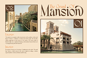 Qashi - Luxury Serif Display, a Serif Font by MaikoHatta (Thumbnail 5 of 7)