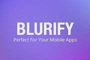 5 Awesome Mobile App Backgrounds, a Texture Graphic by BravoUX (Thumbnail 1 of 3)
