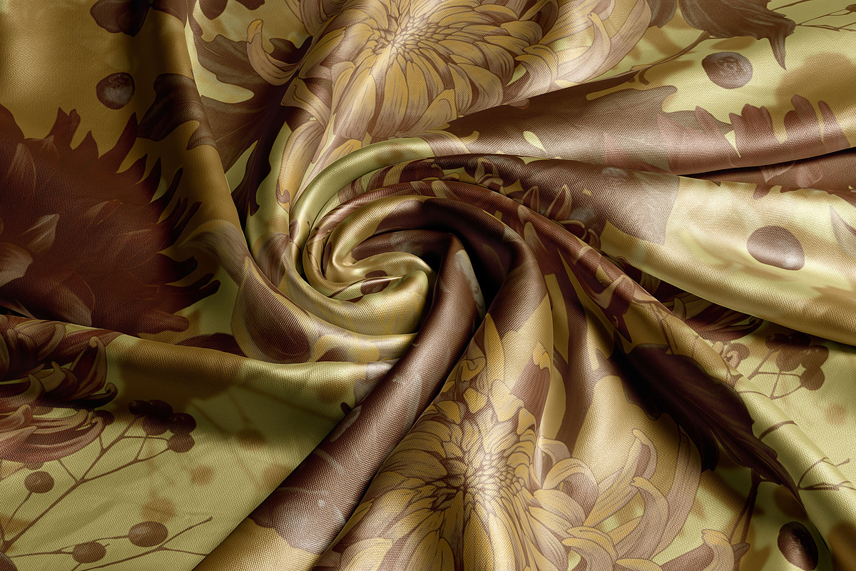 Seamless Patterns Symphony of Flower, a Pattern Graphic by Yana Dobrik (Photo 12 of 13)