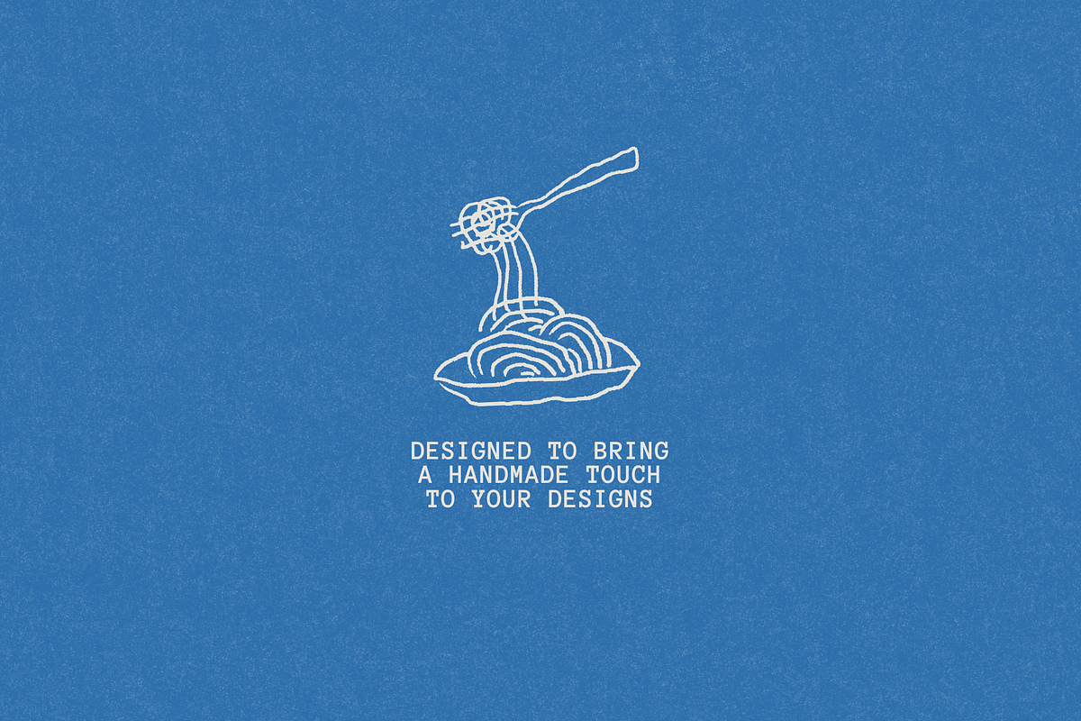 Scribble Food Hand-Drawn Pack, a Food Illustration by Veronika Gotovceva (Photo 8 of 8)