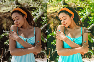 Canary Pro Lightroom Presets