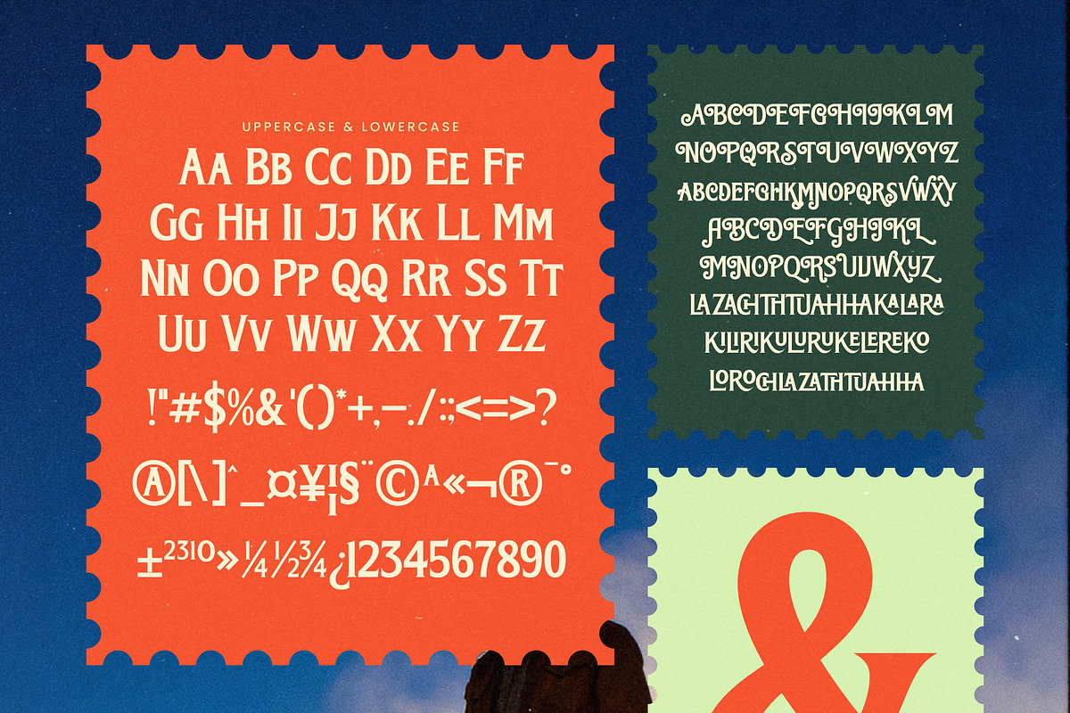 Bright Renew Modern Serif Display, a Serif Font by timelesstype.co (Photo 19 of 20)