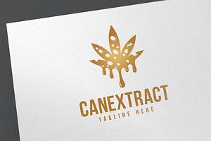 Cannabis Extract Logo