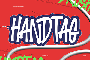 Handtag
