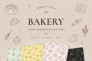 Bakery Branding Toolkit