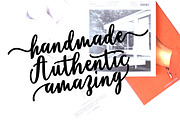 Bahama, a Script Font by Fontastic (Thumbnail 3 of 8)