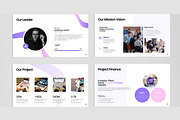Investor Pitch Deck Presentation, a Presentation Template by MightyDesign (Thumbnail 4 of 8)