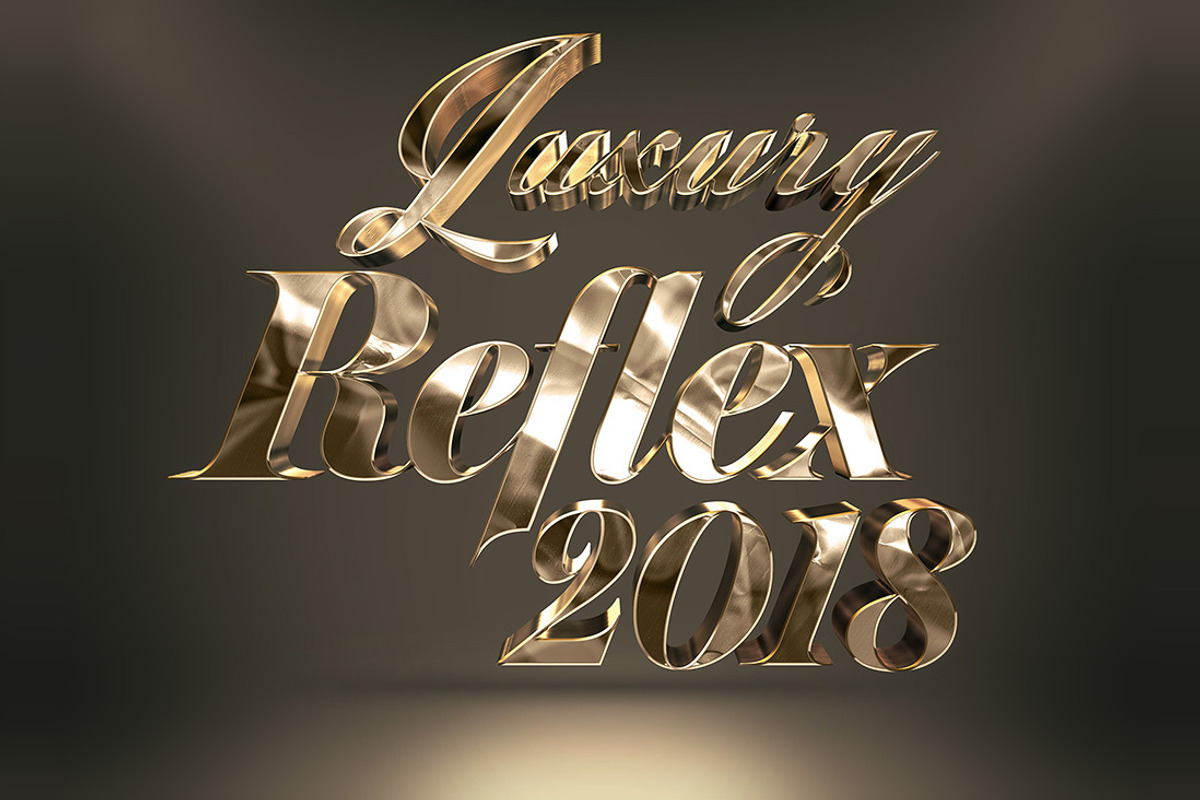 3D Gold Text Effects Vol.2 preview 5