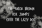 Levand Kastors Handwritten Display, a Handwritten Font by Maulana Creative (Thumbnail 2 of 7)