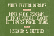 Texture Overlay Bundle, a Texture Graphic by Basia Stryjecka (Thumbnail 37 of 37)