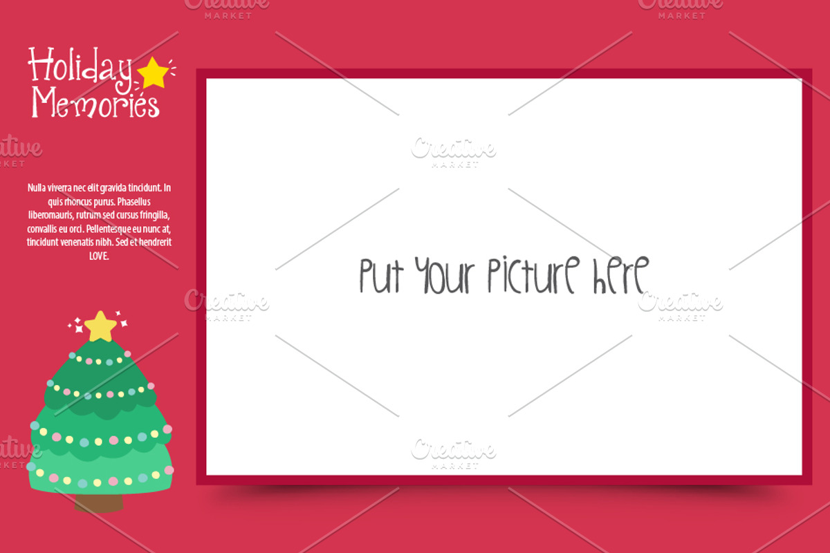 Slideshows Holiday Memories, a Presentation Template by himoki (Photo 4 of 5)