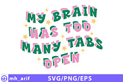 Sarcastic Office Funny Quote SVG PNG, an Object Graphic by mh_arif (Thumbnail 1 of 4)
