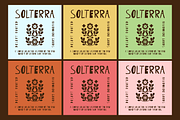 Postales | Handdrawn Typeface, a Handwritten Font by Goodwheel Studio (Thumbnail 4 of 8)