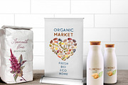 Superfood Menu Watercolor Creator, a Food Illustration by Cat In Colour (Thumbnail 8 of 10)