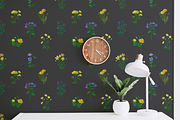 Wild meadow flowers $ herbs, an Object Graphic by yttadesign (Thumbnail 16 of 17)