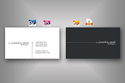 Argu Business Card, a Business Card Template by DesignGhar (Thumbnail 1 of 3)