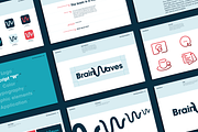 Digital | Brand Guidelines Template, a Presentation Template by Typefool's Shop (Thumbnail 3 of 10)