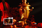 Fine Art Oil Painting Photo Effect, a Layer Style Add-On by iDoodle Studio (Thumbnail 4 of 5)