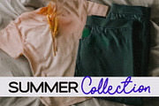 Kathely Font Duo Sans Signature, a Script Font by Maulana Creative (Thumbnail 2 of 7)