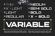 GC Oscorp – Modern Extended Sans, a Sans Serif Font by Glyphonic (Thumbnail 6 of 15)