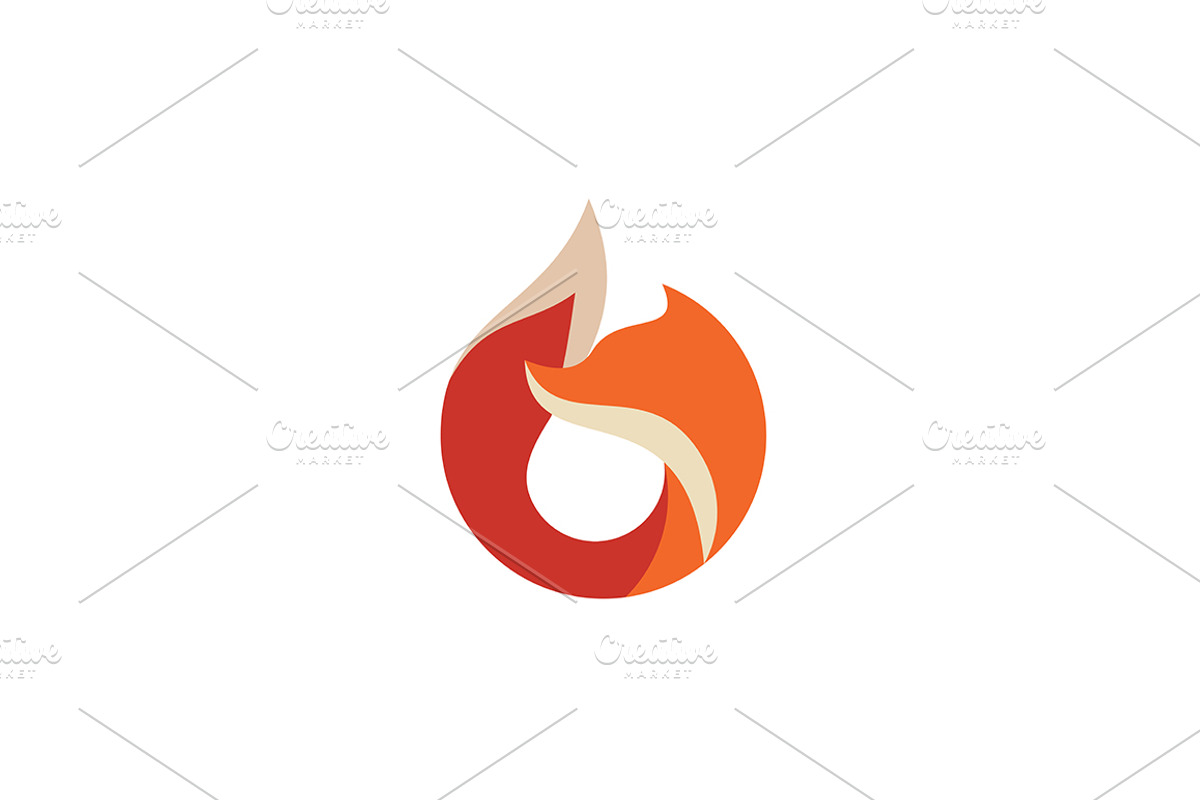 20 Logo Fox Template Bundle, a Branding & Logo Template by Acongraphic (Photo 10 of 21)