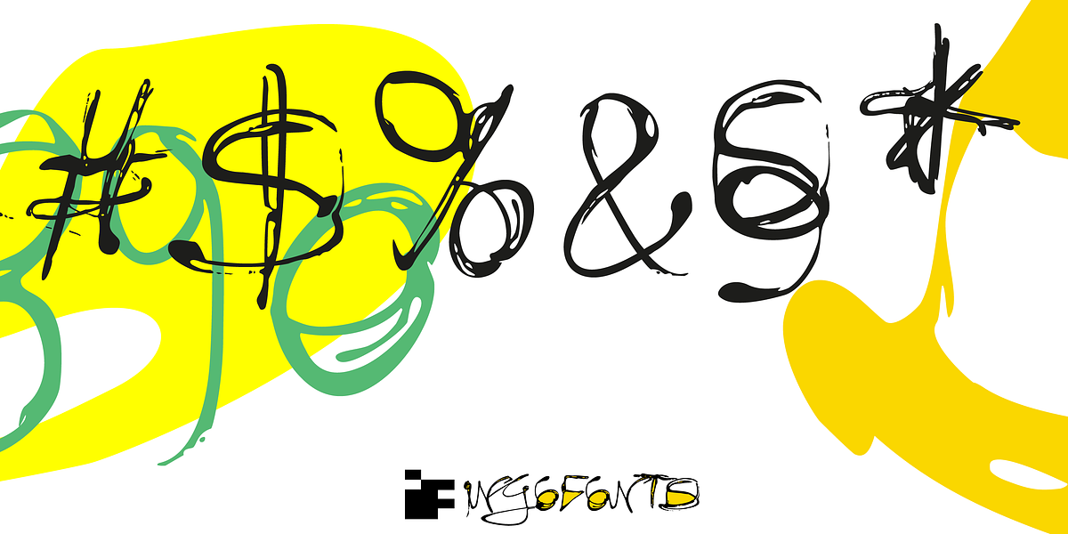 Fixogum, a Font by ingoFonts (Photo 8 of 10)