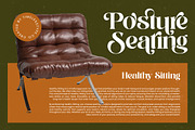Runlight Harmony Groovy Serif, a Serif Font by timelesstype.co (Thumbnail 9 of 20)