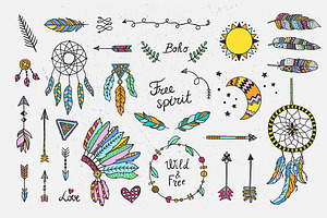 Boho Designs