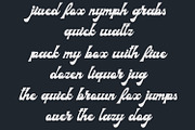 Youth Heritage - Bold Script Font, a Script Font by HeyFonts (Thumbnail 10 of 10)