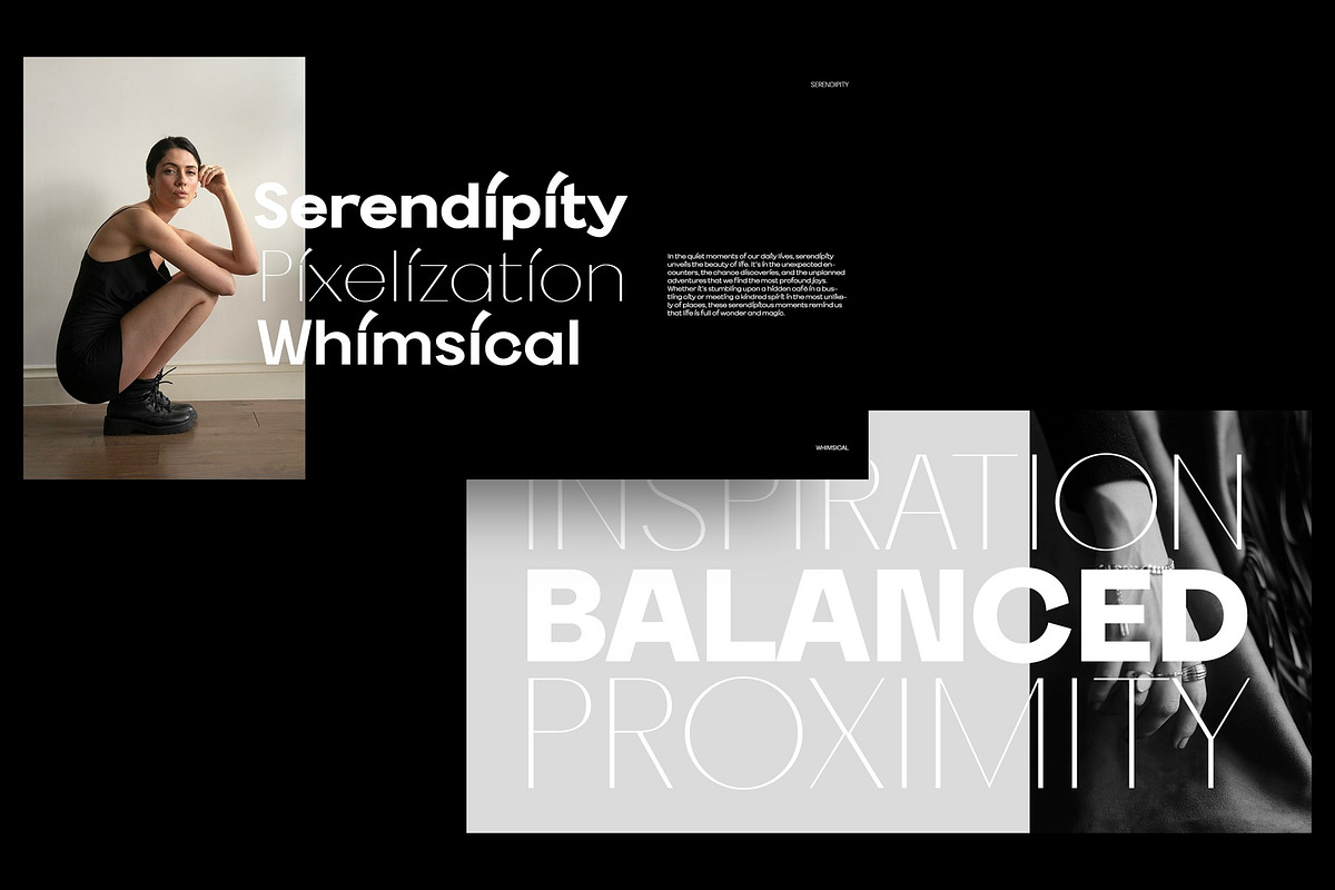 Cinedics, a Sans Serif Font by Ryul Davidson (Photo 5 of 15)
