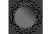 Nice Vector Greeting Card, an Object Graphic by FineArtStudio (Thumbnail 1 of 3)