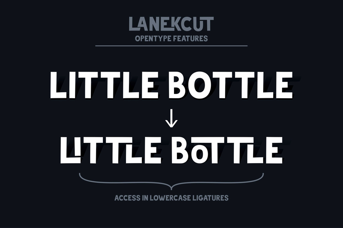 Lanekcut preview 2