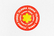 Grunge Ink Stamp Effect, a Mockup by Design Squad (Thumbnail 3 of 4)