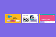 Creative Agency Profile PowerPoint, a Presentation Template by Neermana (Thumbnail 5 of 5)
