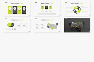 Greenmuch - Presentation Template