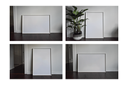 Frame Mockup Bundle - Burro, a Household Mockup by Saguaro Digital (Thumbnail 6 of 13)