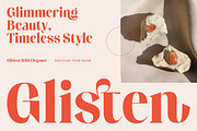 Musty Relax Modern Display Serif, a Serif Font by timelesstype.co (Thumbnail 6 of 20)